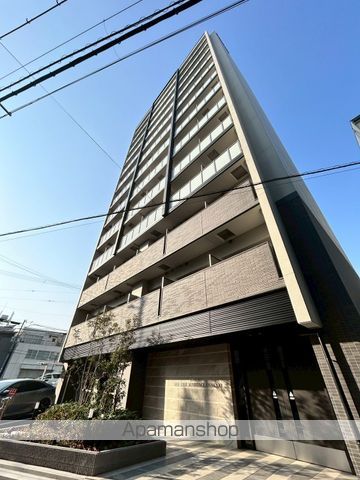 エスリード ザ・イーストレジデンス大阪城の外観写真