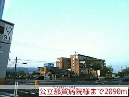 ウエスト・ヴィオラ・カーサⅡ[1LDK/45.72m2]の周辺4