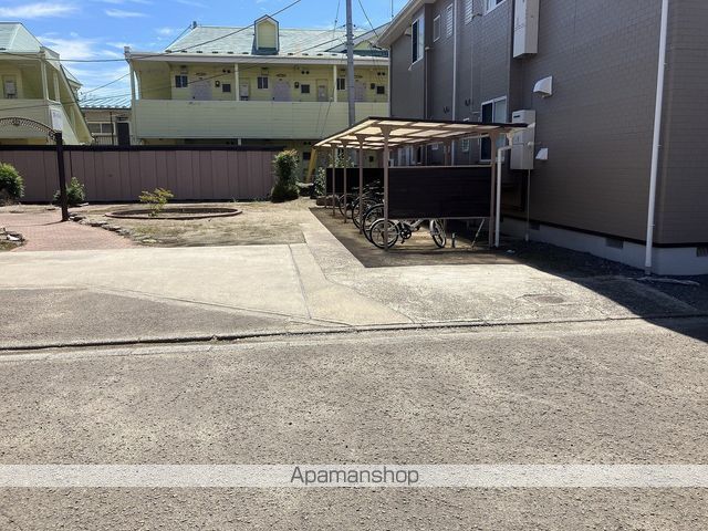 エクセルタウンII番館の外観写真