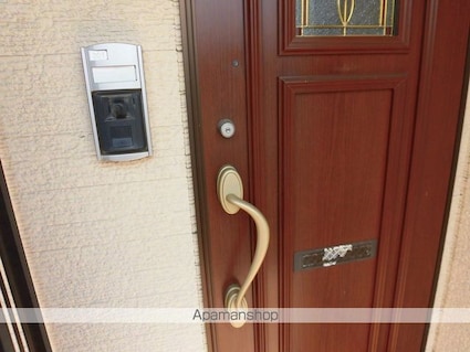 カルム・フリーデ[2LDK/55.17m2]のセキュリティ