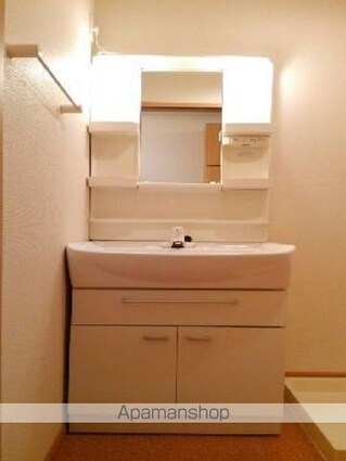 レイ　ツインズⅡ[1K/33.15m2]の洗面所