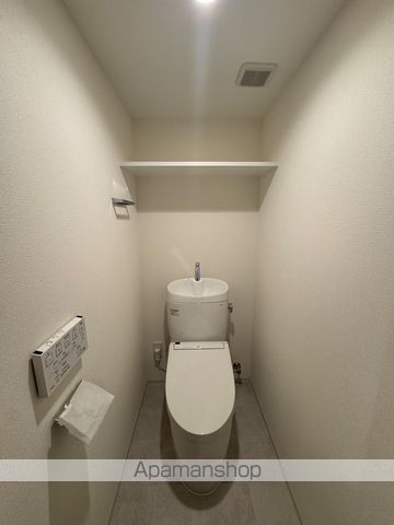 STANDZ四天王寺前夕陽丘の内装写真