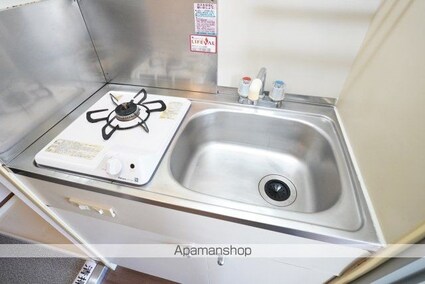 アルテハイム上石神井[1R/16.6m2]の内装1