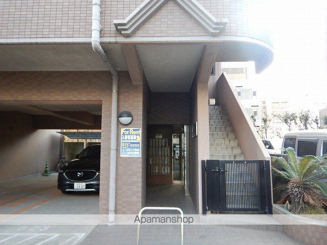 サンパティーク鴨池の外観写真