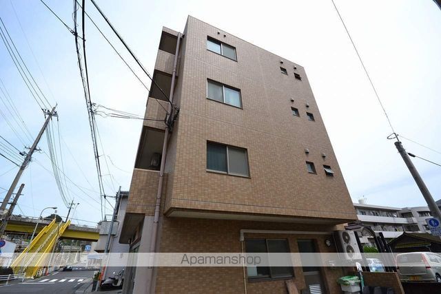 ハーベストタウンの外観写真