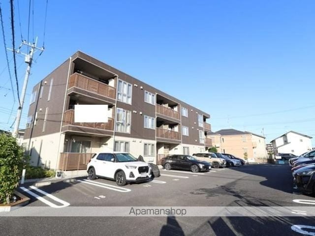 リシェス Iの外観写真