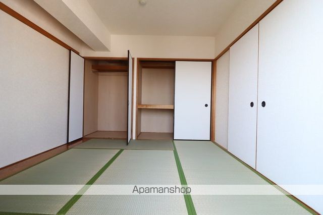 オーシャンビュー壱番館の内装写真