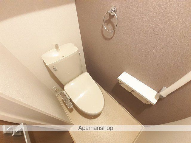 カーサベルデDの内装写真