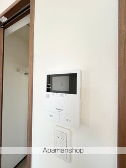 和歌山県和歌山市三葛[1K/19.87m2]のセキュリティ