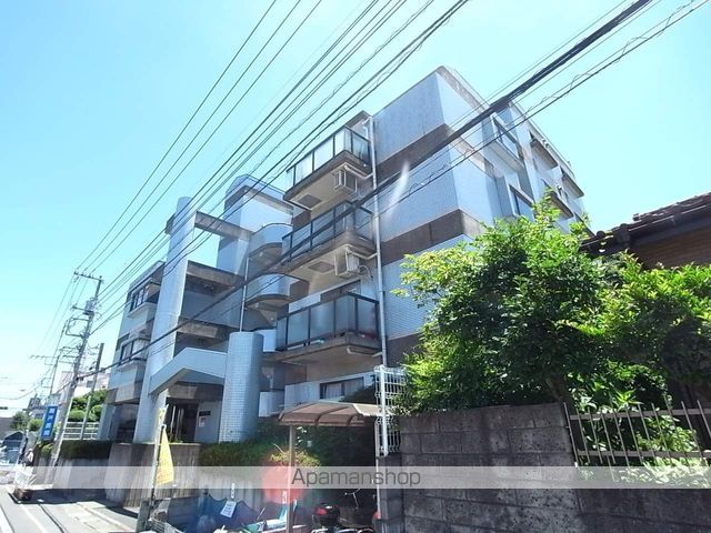 シルクロードハイツの外観写真