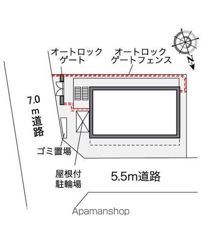 レオパレス陽木の宿のその他写真