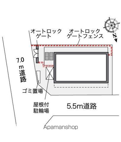 【レオパレス陽木の宿の写真】