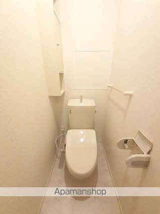 グレイス[2LDK/58.21m2]のトイレ