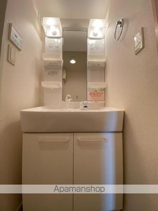 シムリーミナⅢ[2LDK/57.71m2]の洗面所