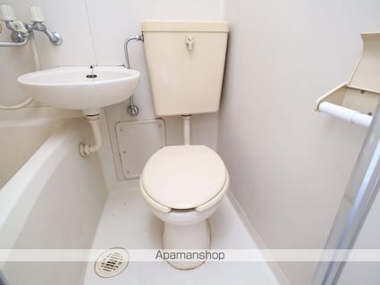 エスト葵南マンション[2K/26m2]のトイレ