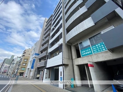 Ｒｅｓｉｄｅｎｃｅ　Ｒ（旧Ｃａｌｍ上幟町）[1R/18.25m2]の外観5