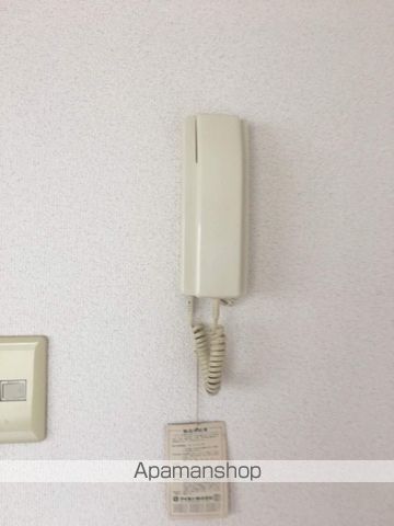 ヴァンベールの内装写真