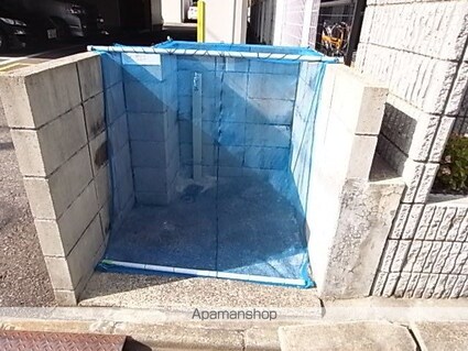 サンハイツドリーム[1K/23.51m2]の共用部2