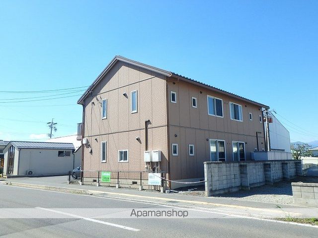 エミネンスコートの外観写真