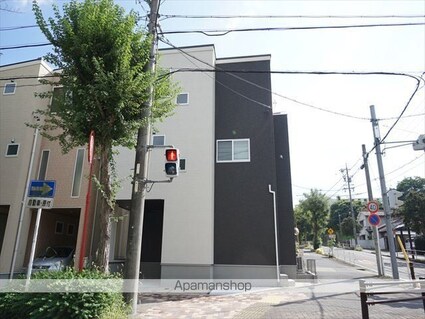 リーブルファイン芳野１号館[3SLDK/112.61m2]の外観2