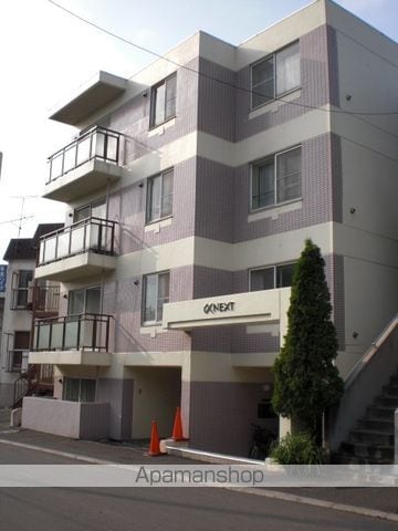 ΑNEXT札幌第19の外観写真