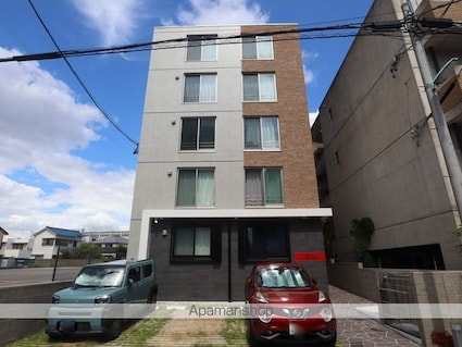 愛知県名古屋市昭和区東畑町１丁目[1LDK/29.97m2]の外観2