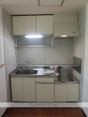 クレストール石山の内装写真