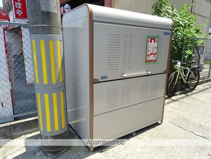 プリンスコート横堀[2DK/43.48m2]の共用部3