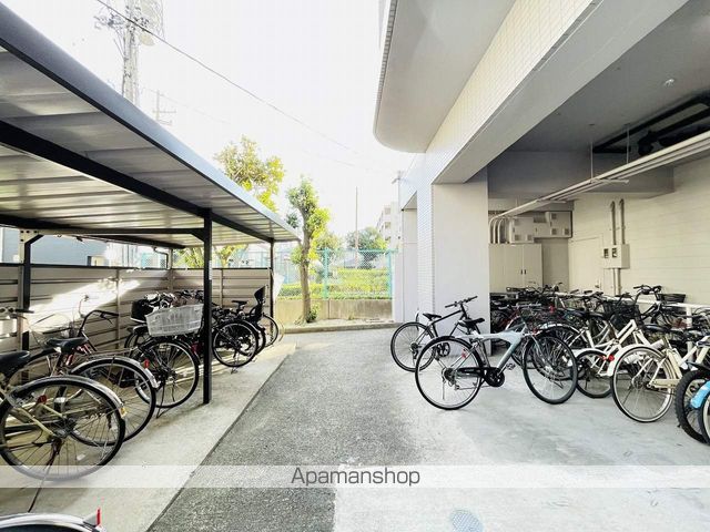 パークハウスYAGUMAの玄関写真
