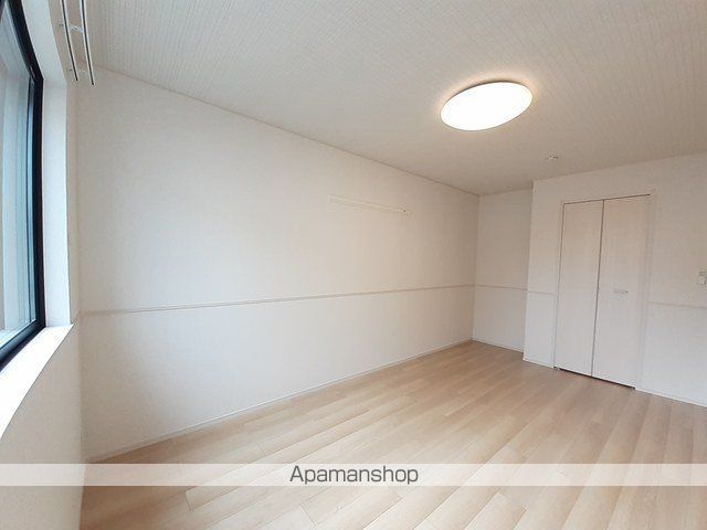 フクダ パーク サイドIの内装写真