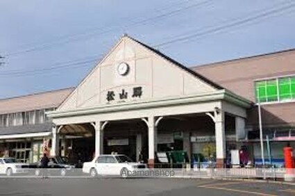 コーポ福寿[1K/19.07m2]の周辺1