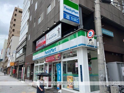 グレイスコート上本町[3LDK/65.56m2]の周辺1