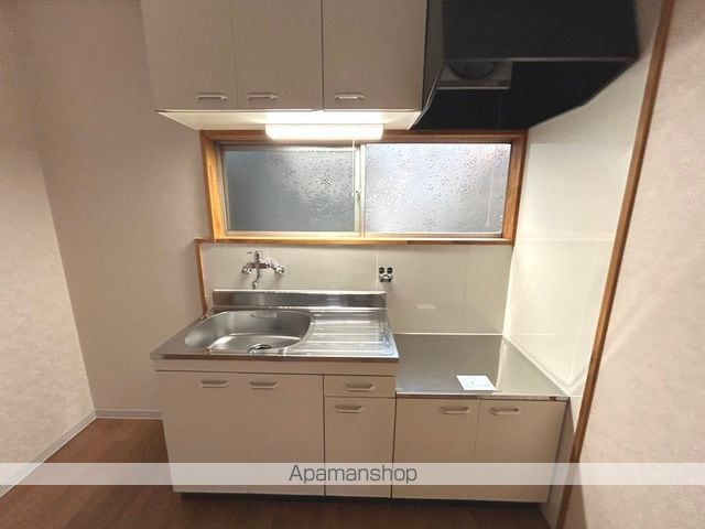 国松戸建貸家の内装写真