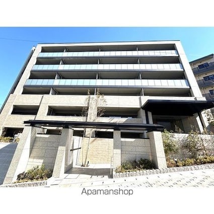 ザ・パークハウス鷺沼[3LDK/73.68m2]の外観