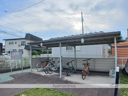 宮城県仙台市太白区袋原３丁目[1LDK/51.34m2]の共用部