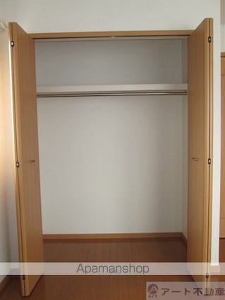 フルール　Ａ[1LDK/42.37m2]の収納