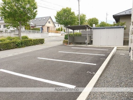 フェリーチェ　ＭＡＲＵＹＡＭＡ[1R/42.43m2]の駐車場