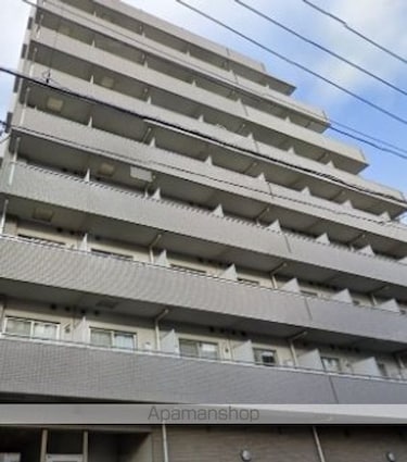 アパートメンツ練馬北町[1K/25.54m2]の外観2