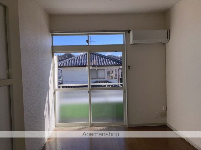 メゾントマト北白土[1K/19.83m2]のリビング・居間