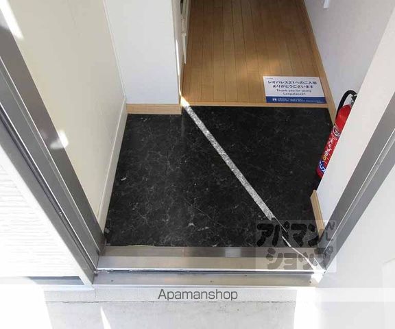 レオパレス今屋敷の内装写真