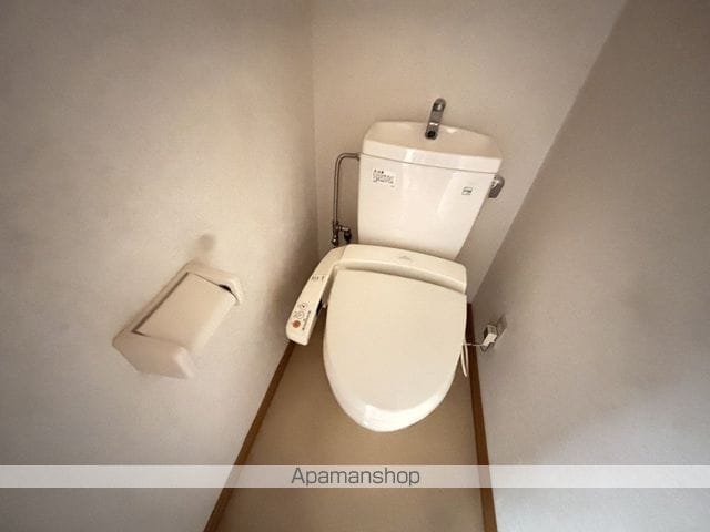 メゾンサンフクジュの内装写真