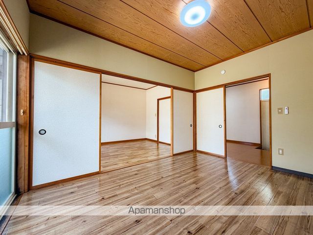 小坂コーポの内装写真