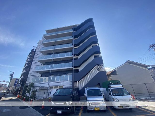 HABITAT平野の外観写真