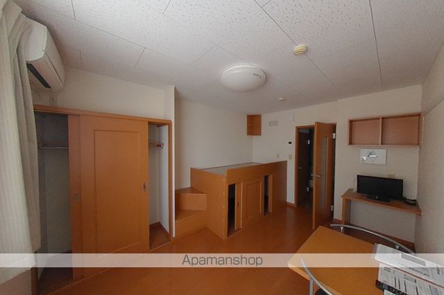 レオパレス沙羅の内装写真