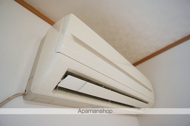 ウエダハイツの内装写真