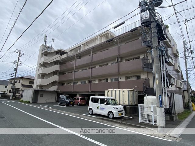 ステージさとうの外観写真