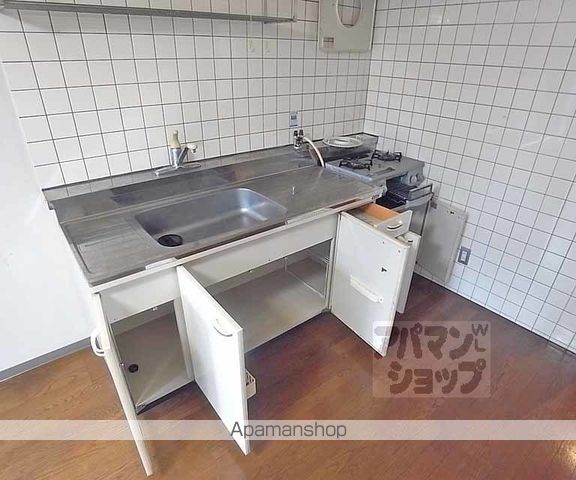 プェネリジェール西五条IIの内装写真