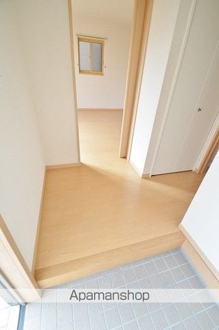 ソレアード B号棟の内装写真