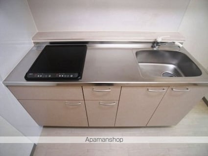 ｅＣｏマンション　Ｉ　Ｓｔｙｌｅ[1K/33.75m2]のキッチン