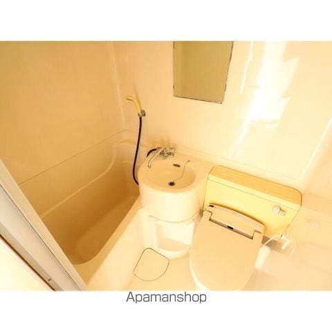 コーポ長屋の内装写真